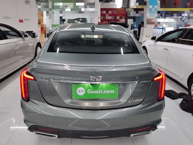 Cadillac CT5 — Фото автомобиля 5