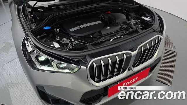 BMW X1 U11 — Фото автомобиля 6