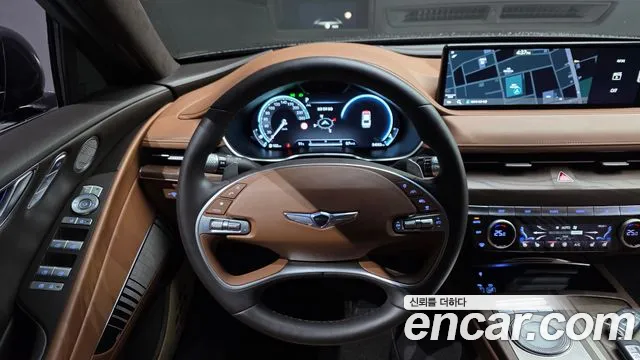 Genesis G80 — Фото автомобиля 13