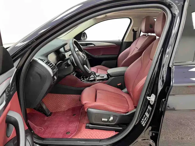 BMW X4 — Фото автомобиля 10