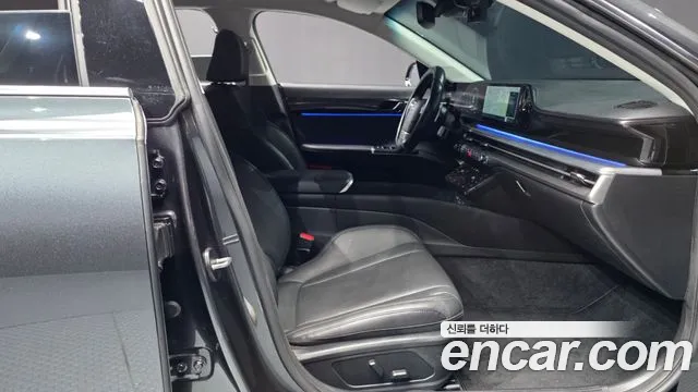 Hyundai Grandeur GN7 — Фото автомобиля 11