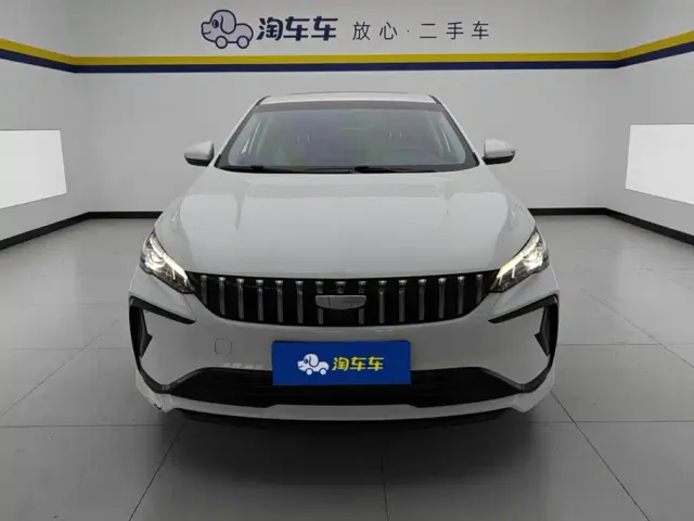 Geely Binrui — Фото автомобиля 2