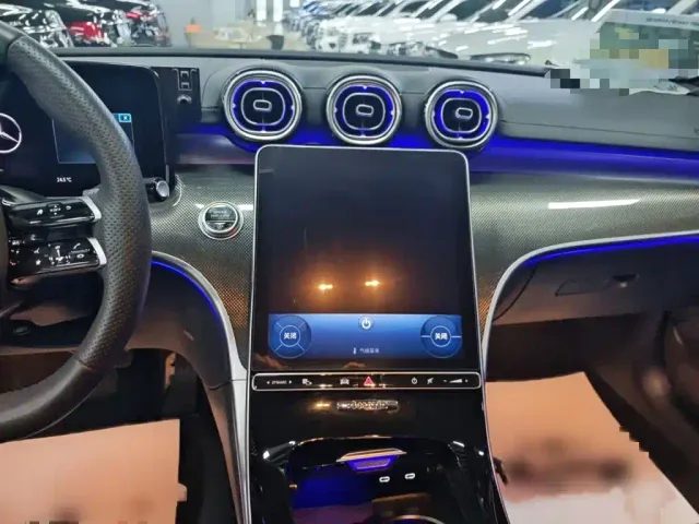 Mercedes-Benz C-Class — Фото автомобиля 12
