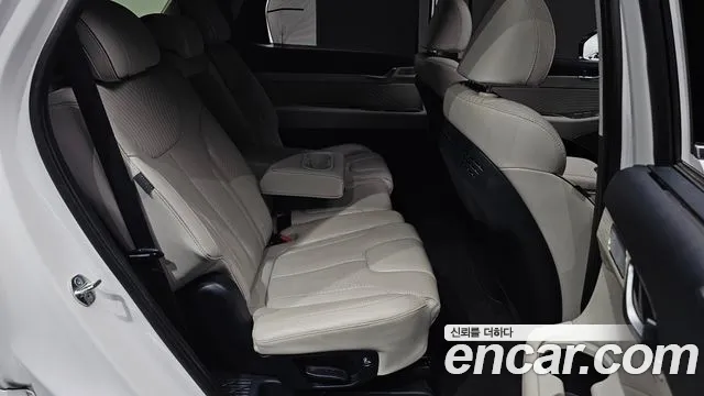 Hyundai Palisade The New Palisade — Фото автомобиля 17
