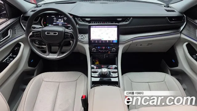 Jeep Cherokee WL — Фото автомобиля 7