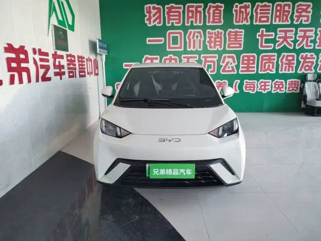 BYD Seagull — Фото автомобиля 2