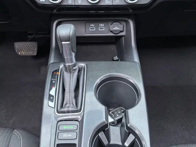 Honda Civic — Фото автомобиля 14
