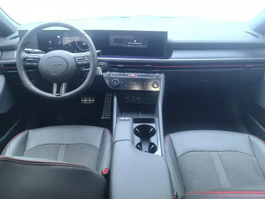 Hyundai Sonata 2024 2.0T N Line Air — Фото автомобиля 12