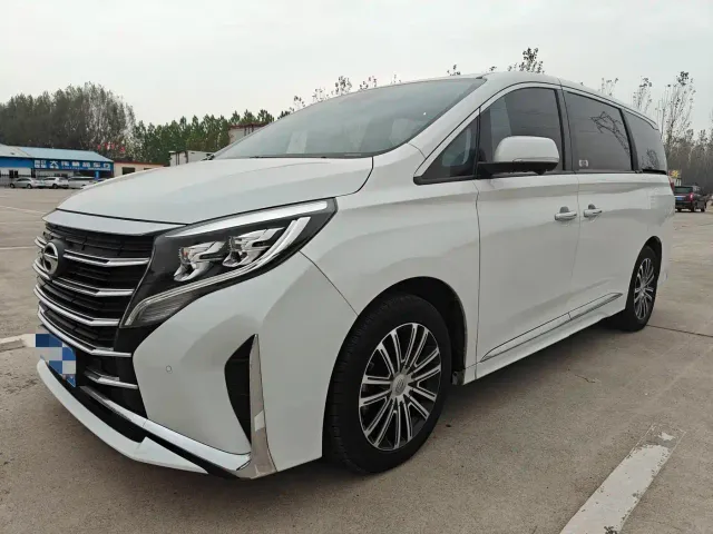Фотография автомобиля — GAC Trumpchi M8