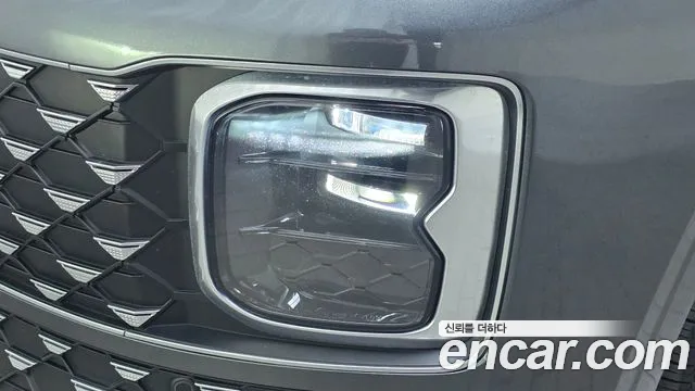 Hyundai Grandeur GN7 — Фото автомобиля 7