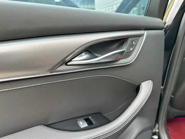 Cadillac CT5 — Фото автомобиля 18