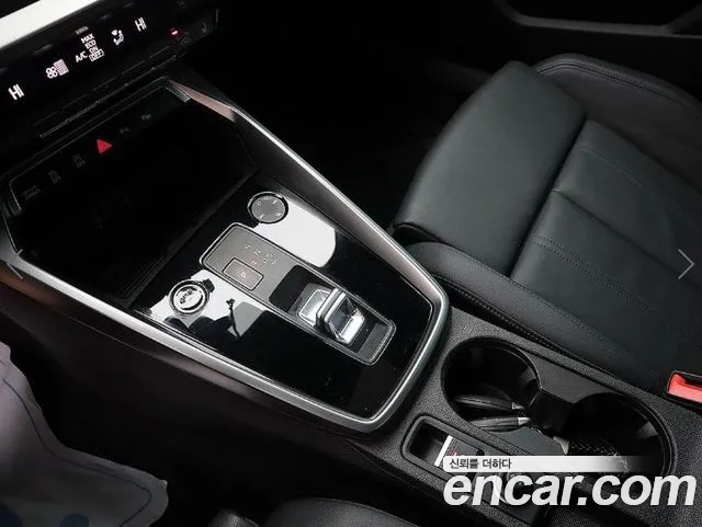 Audi A3 8Y — Фото автомобиля 12