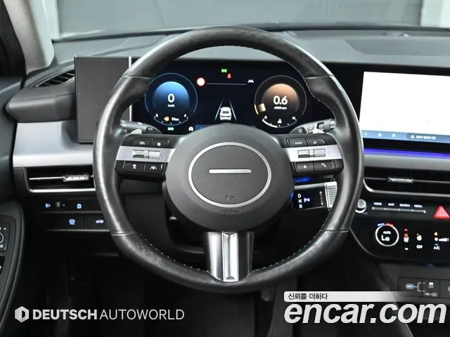 Hyundai Sonata Sonata Edge(DN8) — Фото автомобиля 8