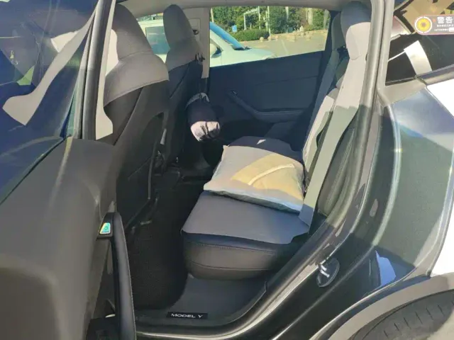 Tesla Model Y — Фото автомобиля 11