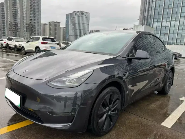 Tesla Model Y — Фото автомобиля 3
