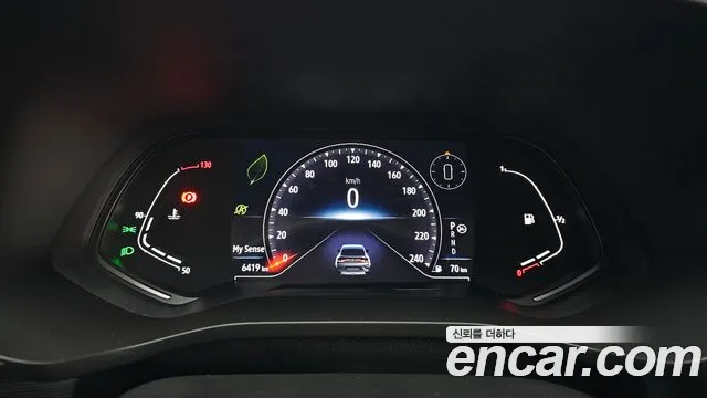 Renault-KoreaSamsung XM3 — Фото автомобиля 8
