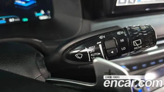 Hyundai Palisade The New Palisade Бензин 3.8 2WD — Фото автомобиля 25