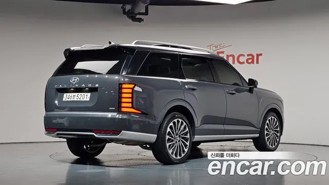 Hyundai Palisade LX3 — Фото автомобиля 2