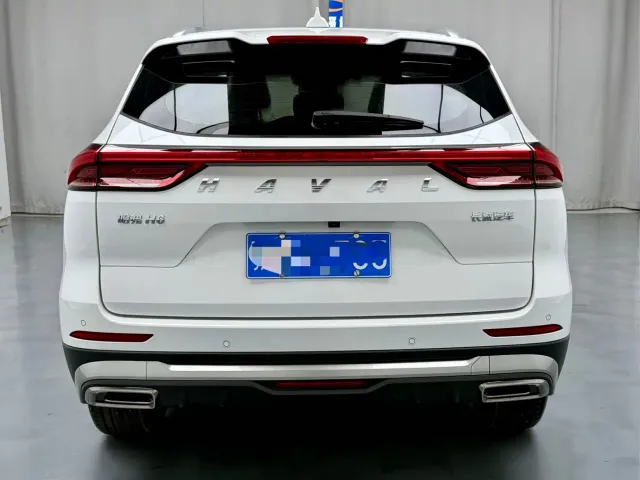 Haval H6 — Фото автомобиля 16