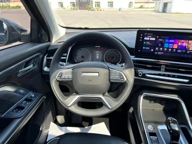 Haval H6 — Фото автомобиля 9