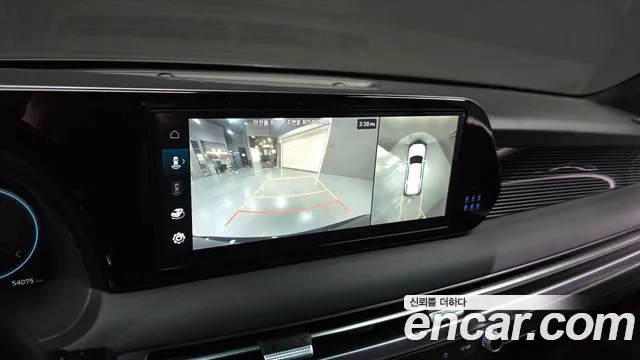 Hyundai Palisade The New Palisade Бензин 3.8 4WD — Фото автомобиля 16