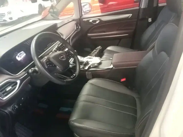GAC Trumpchi M6 — Фото автомобиля 14