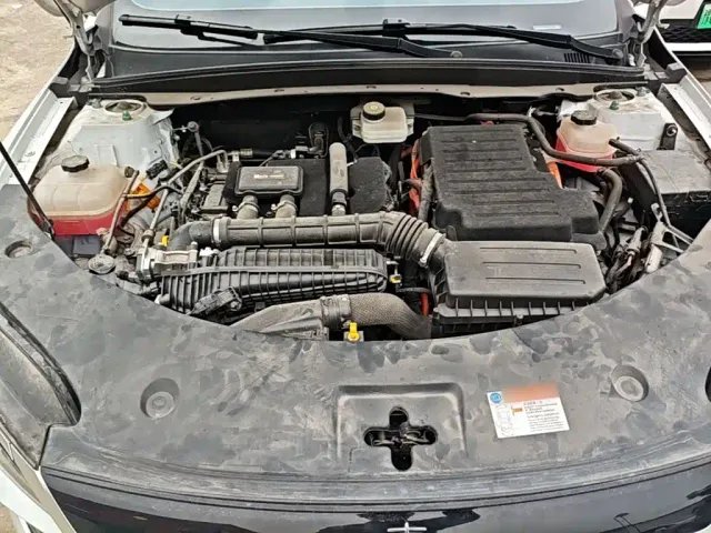 BYD Qin PLUS — Фото автомобиля 19