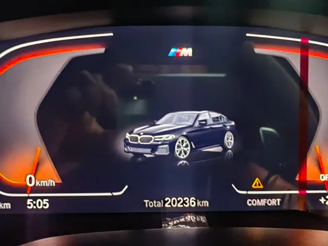 BMW 5 Series — Фото автомобиля 6