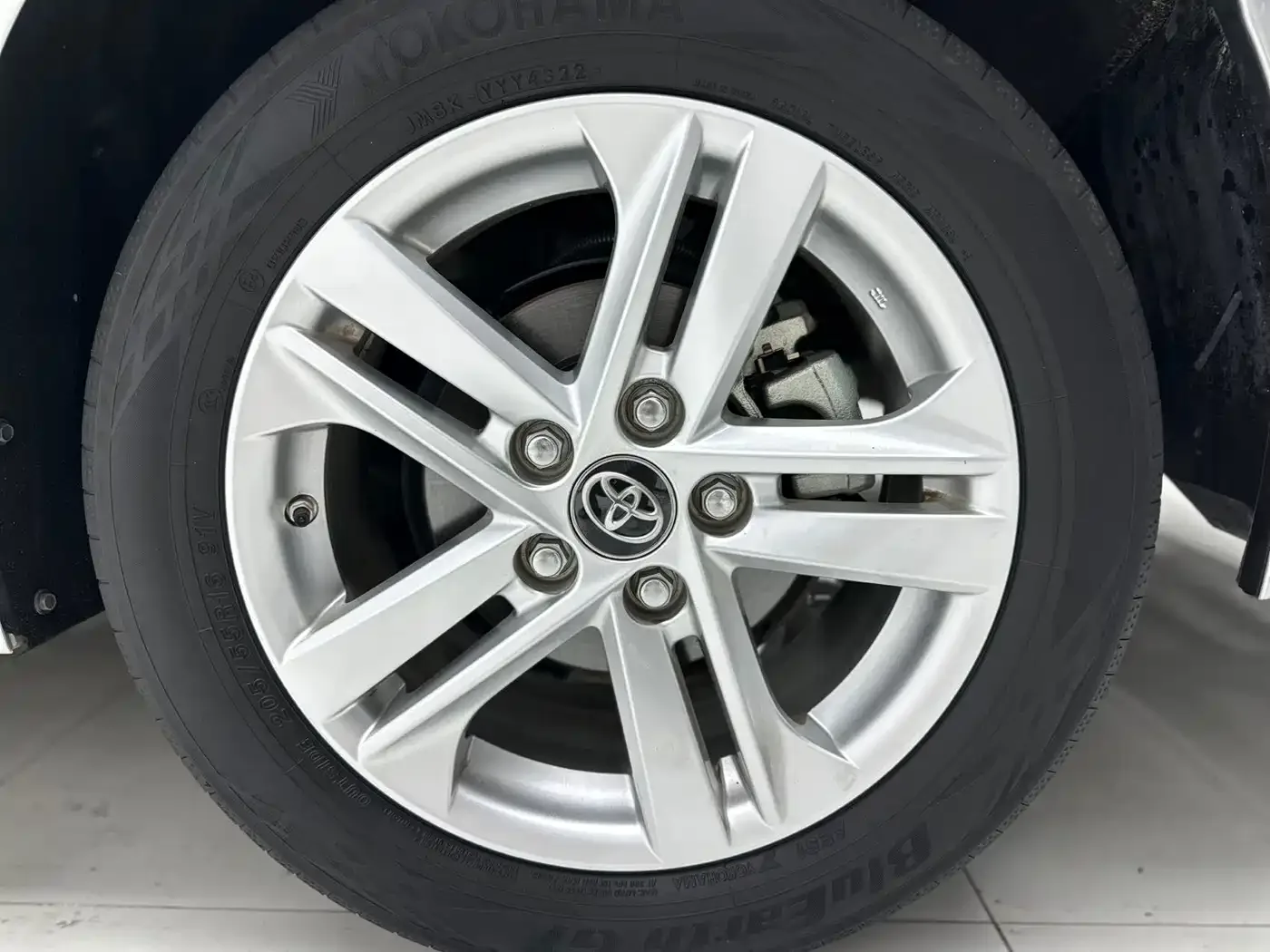Toyota Levin 2022 185T CVT Luxury Edition — Фото автомобиля 14