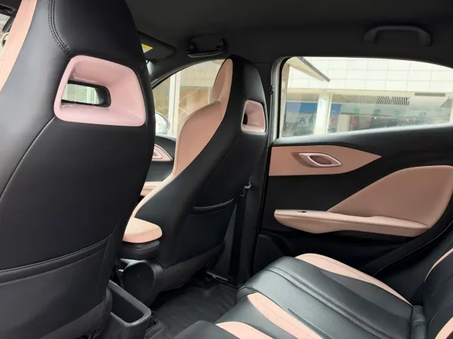 BYD Seagull — Фото автомобиля 6
