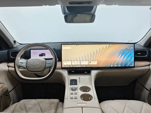 Chery Fulwin T11 — Фото автомобиля 10