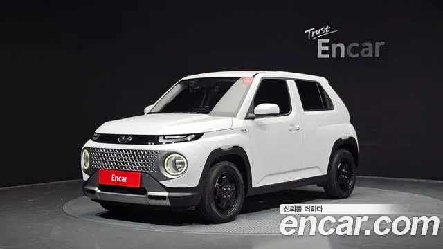 Фотография автомобиля — Hyundai Casper