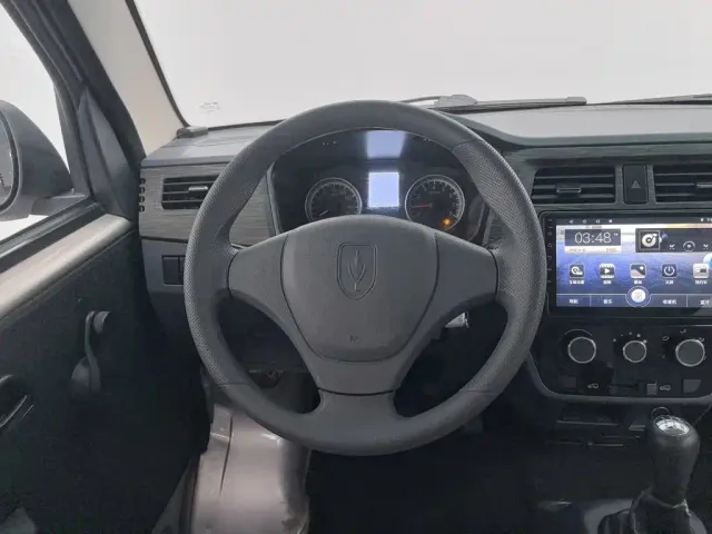 Jinbei Little Sea Lion X30 — Фото автомобиля 11