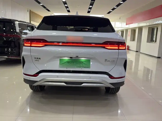 BYD Song PLUS — Фото автомобиля 12