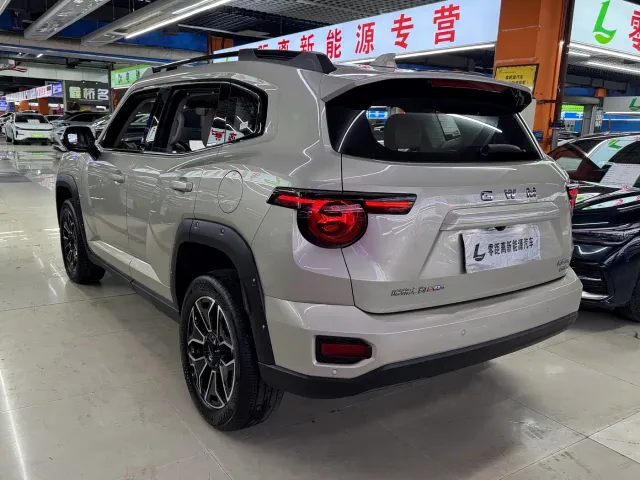 Haval Big Dog — Фото автомобиля 4