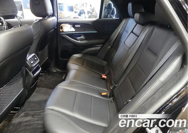 Mercedes-Benz GLE-Class GLE-класс W167 GLE400d 4MATIC Купе — Фото автомобиля 18