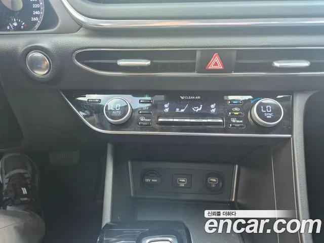 Hyundai Sonata DN8 — Фото автомобиля 15