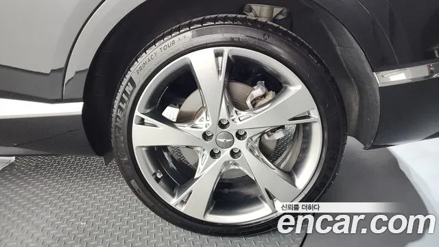Genesis GV80 2.5T Бензин AWD — Фото автомобиля 18