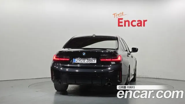 BMW 3-Series 3 серия (G20) 320i M Sport — Фото автомобиля 3