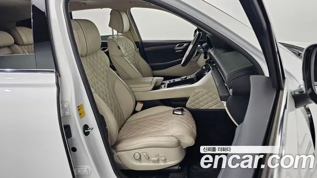 Genesis GV80 2.5T Бензин AWD — Фото автомобиля 24