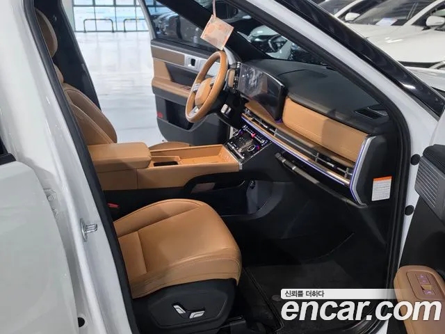 Hyundai Santa Fe MX5 — Фото автомобиля 13