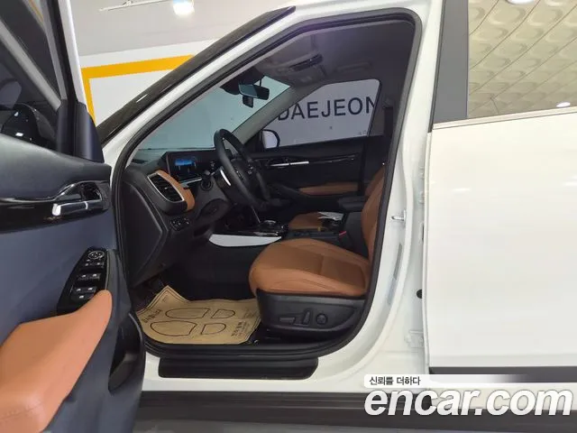 Kia Seltos New — Фото автомобиля 17