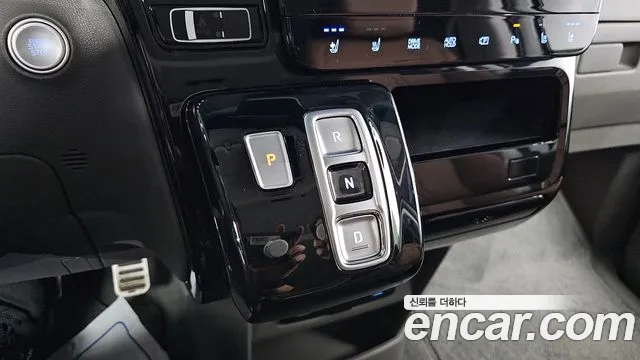 Hyundai Staria — Фото автомобиля 11