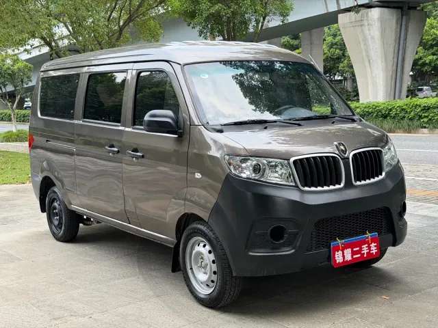 Jinbei Little Sea Lion X30 — Фото автомобиля 3