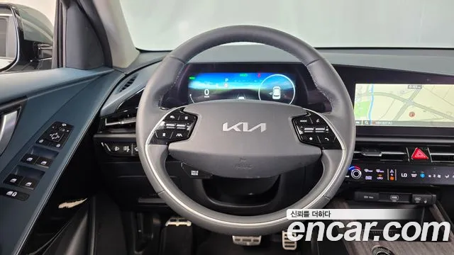Kia Niro The All New Niro — Фото автомобиля 13
