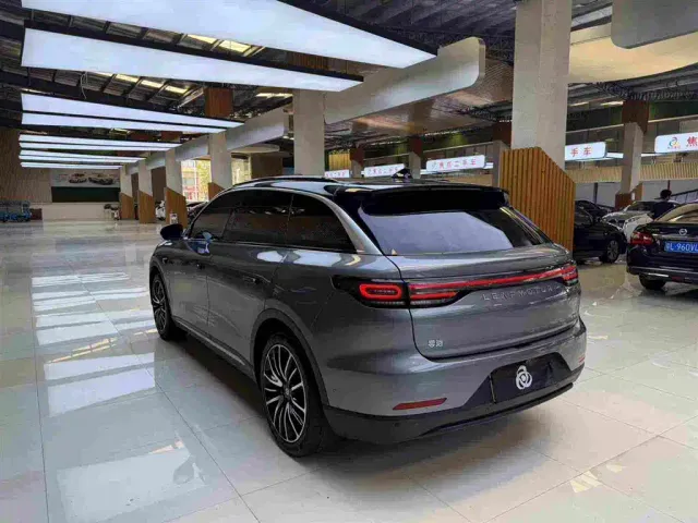 Leapmotor C11 — Фото автомобиля 7