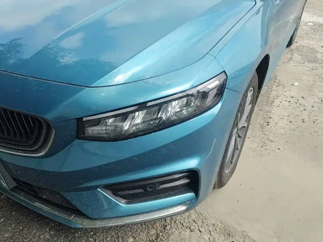 Geely Xingrui — Фото автомобиля 23