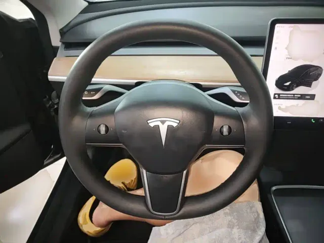 Tesla Model 3 — Фото автомобиля 10