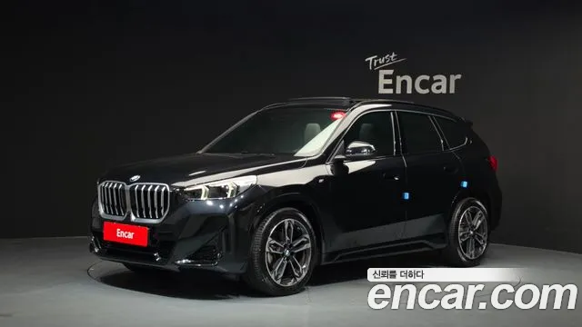 Фотография автомобиля — BMW X1 X1 (U11)