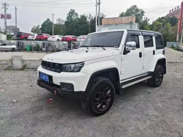 BAIC BJ40 — Фото автомобиля 3